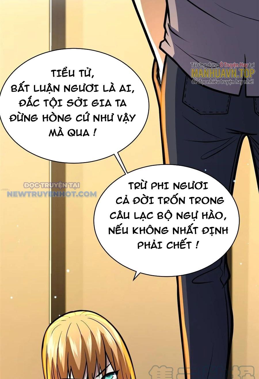 Đô Thị Cực Phẩm Y Thần Chap 36 - Next Chap 37