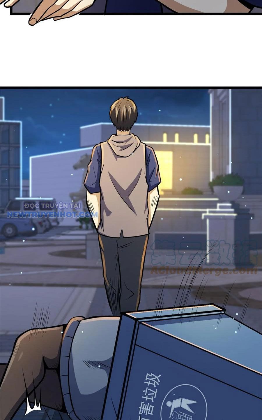 Đô Thị Cực Phẩm Y Thần Chap 36 - Next Chap 37