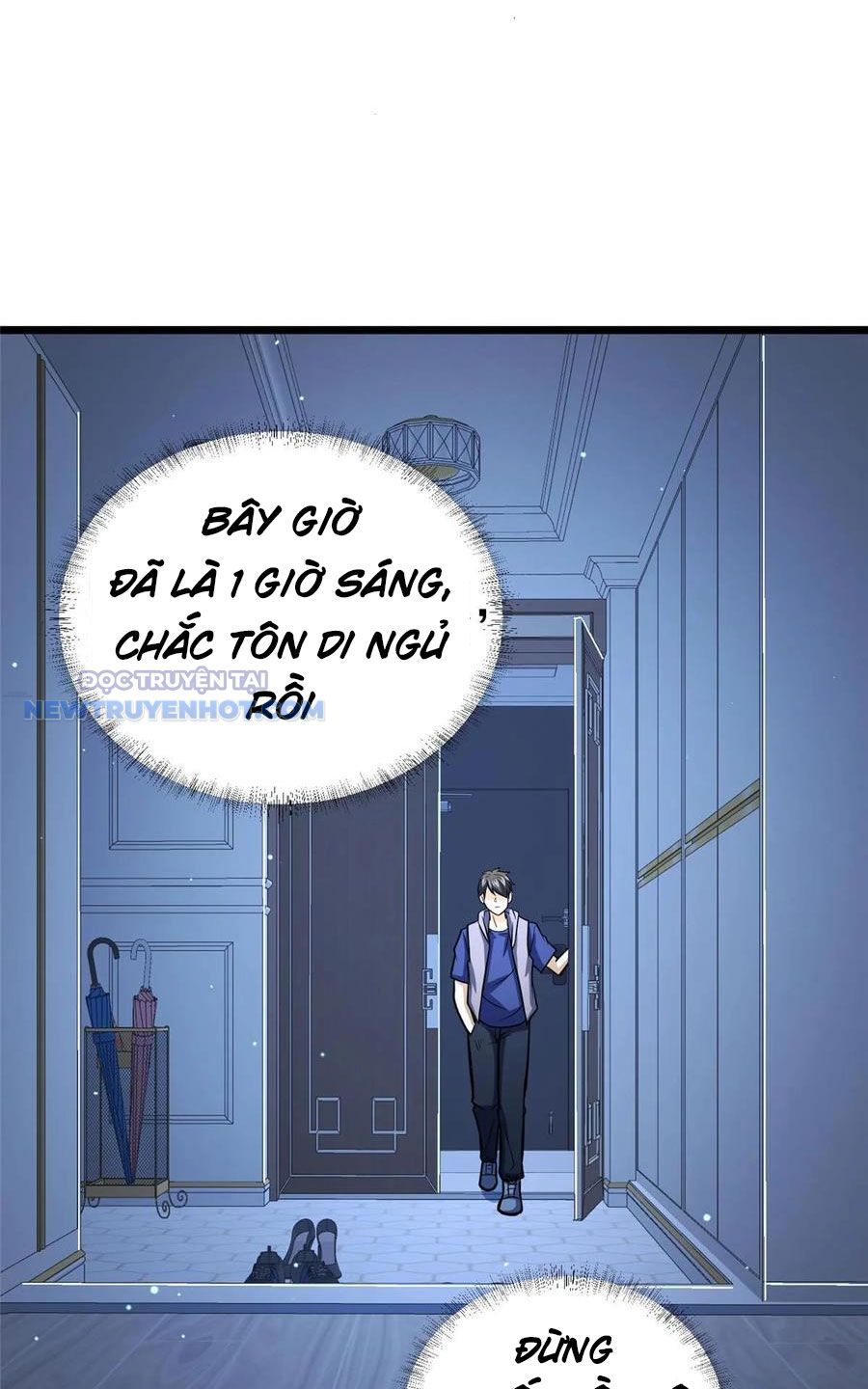 Đô Thị Cực Phẩm Y Thần Chap 36 - Next Chap 37