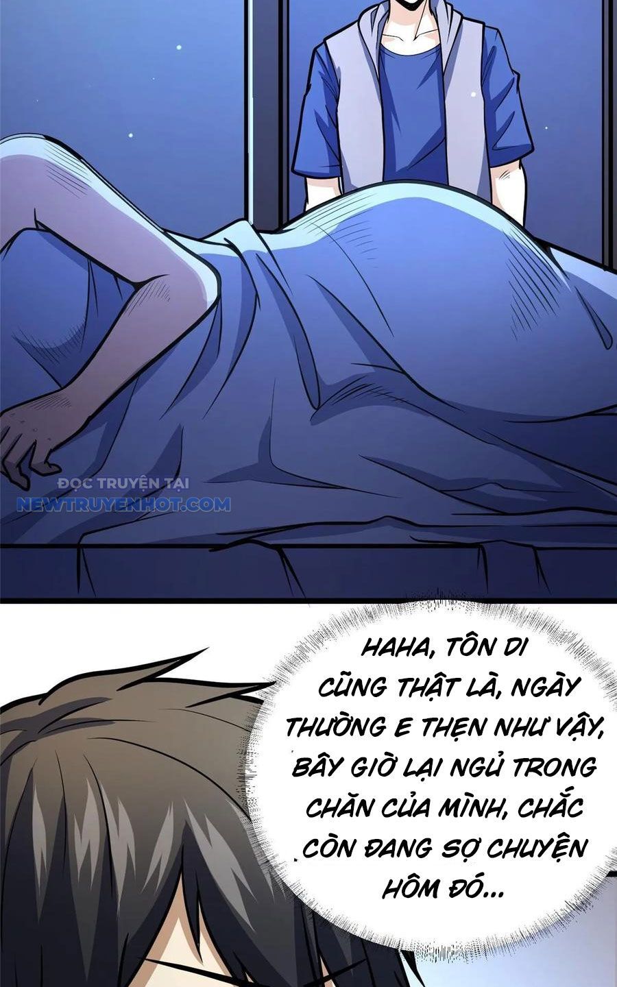 Đô Thị Cực Phẩm Y Thần Chap 36 - Next Chap 37