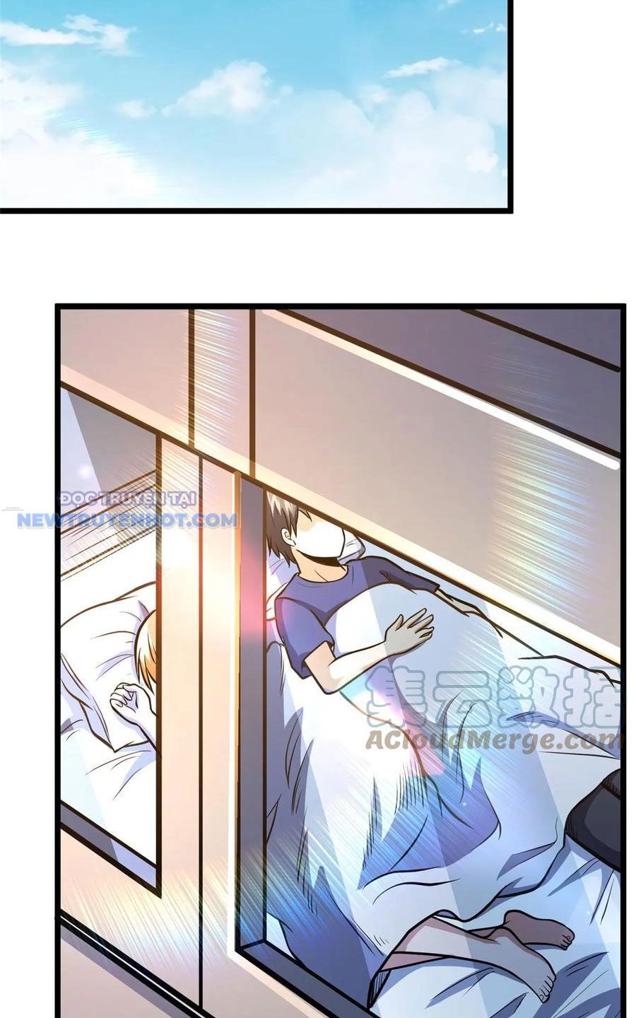 Đô Thị Cực Phẩm Y Thần Chap 36 - Next Chap 37