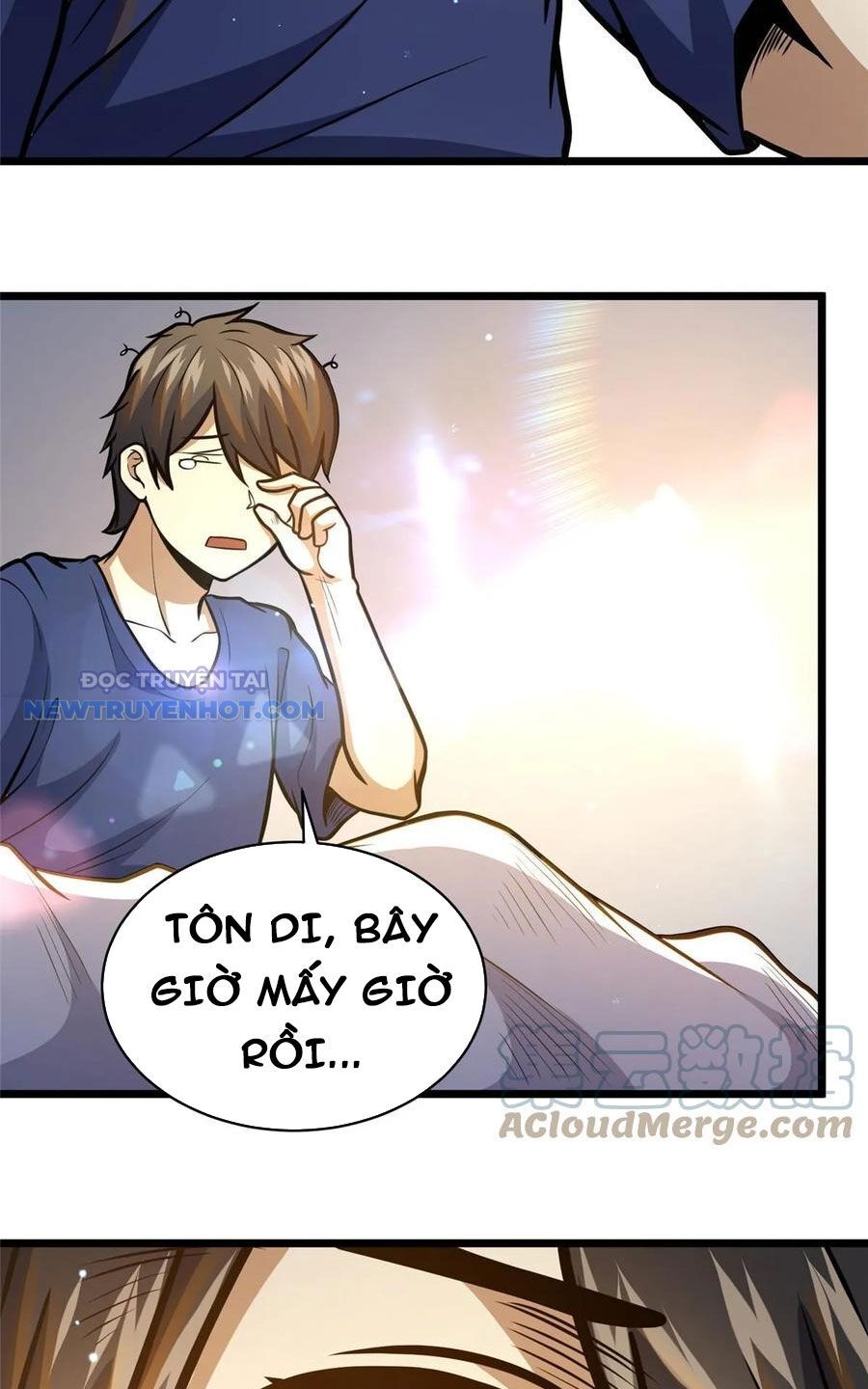 Đô Thị Cực Phẩm Y Thần Chap 36 - Next Chap 37