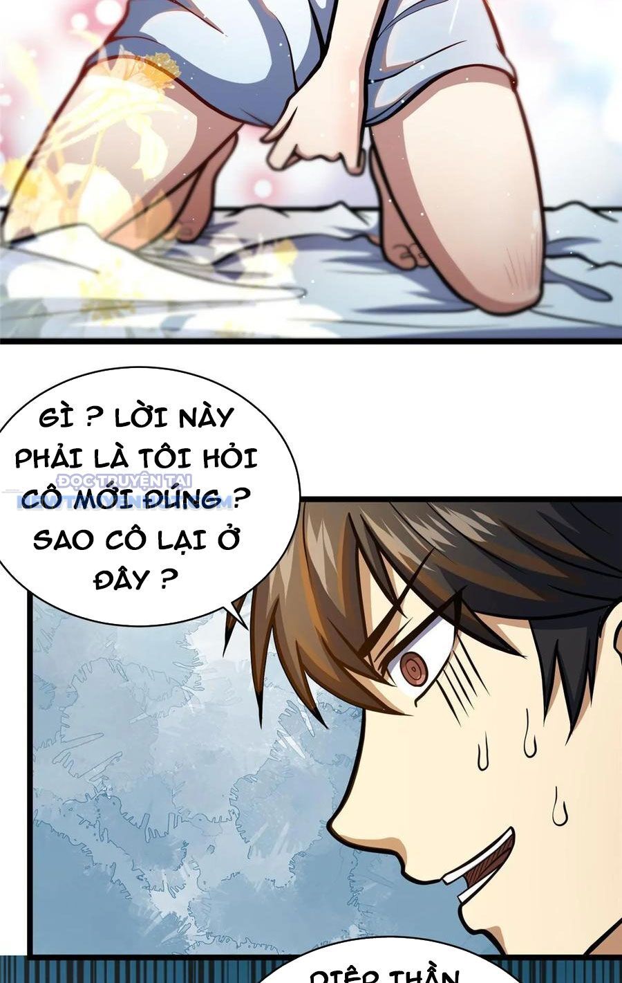 Đô Thị Cực Phẩm Y Thần Chap 36 - Next Chap 37