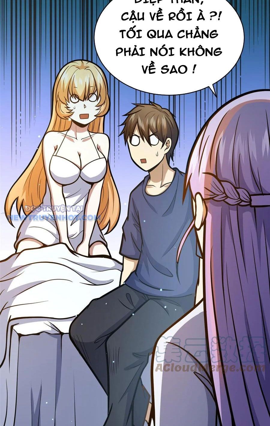 Đô Thị Cực Phẩm Y Thần Chap 36 - Next Chap 37