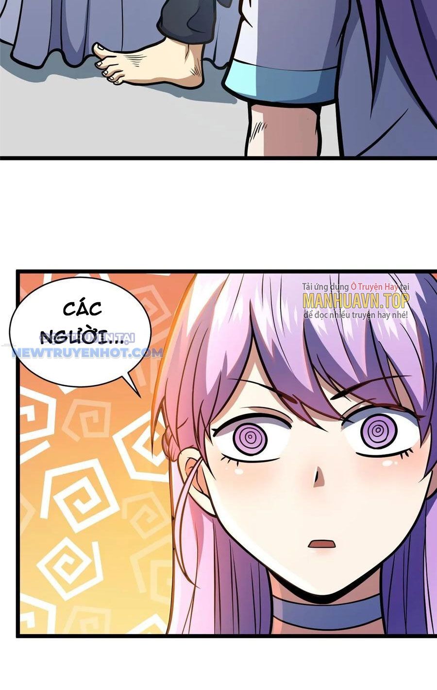 Đô Thị Cực Phẩm Y Thần Chap 36 - Next Chap 37