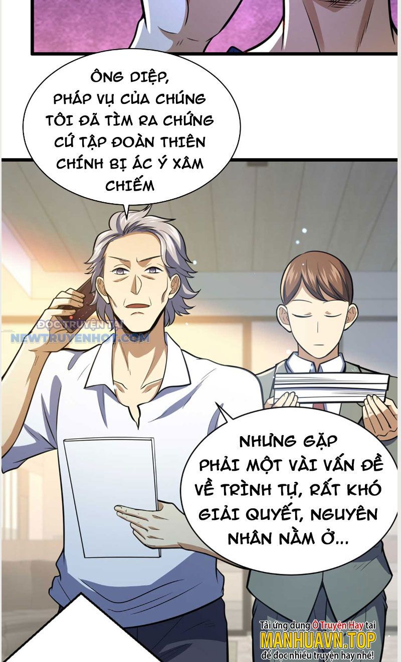 Đô Thị Cực Phẩm Y Thần Chap 37 - Next Chap 38
