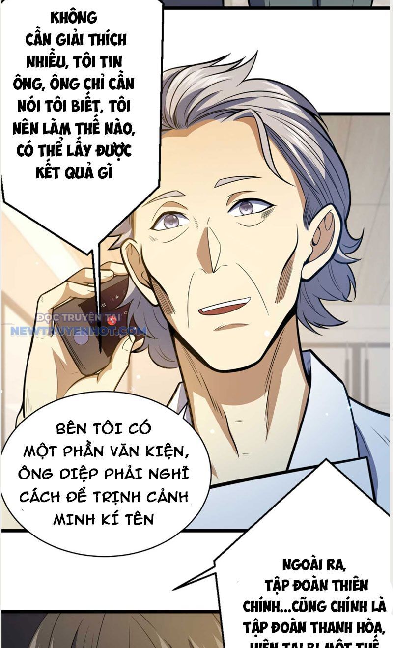 Đô Thị Cực Phẩm Y Thần Chap 37 - Next Chap 38