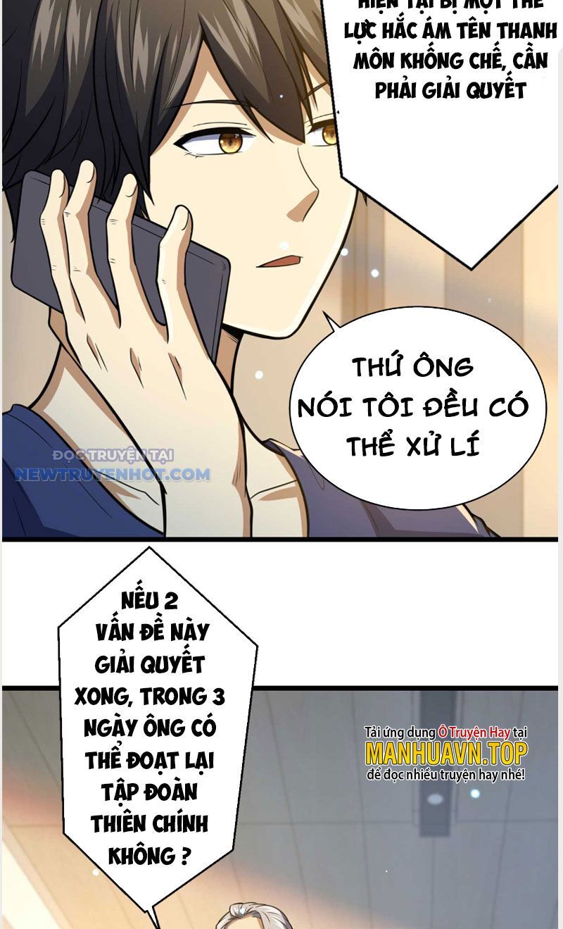 Đô Thị Cực Phẩm Y Thần Chap 37 - Next Chap 38