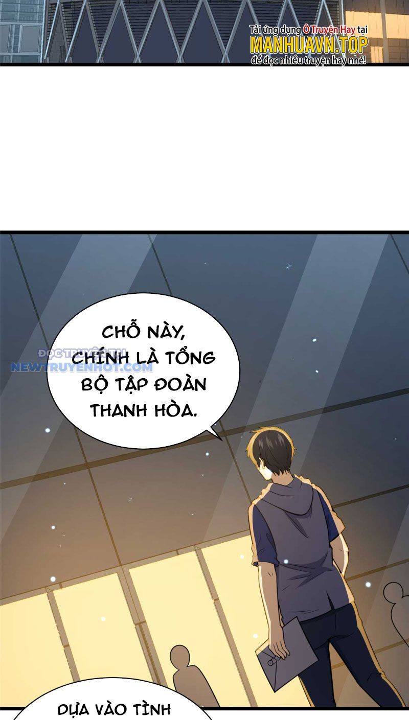 Đô Thị Cực Phẩm Y Thần Chap 37 - Next Chap 38