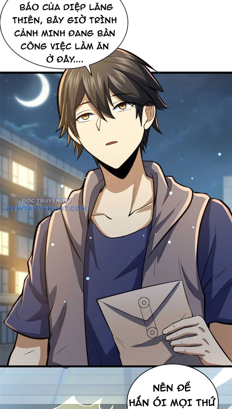 Đô Thị Cực Phẩm Y Thần Chap 37 - Next Chap 38