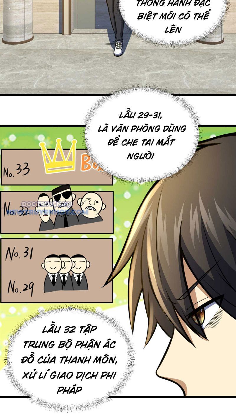 Đô Thị Cực Phẩm Y Thần Chap 37 - Next Chap 38