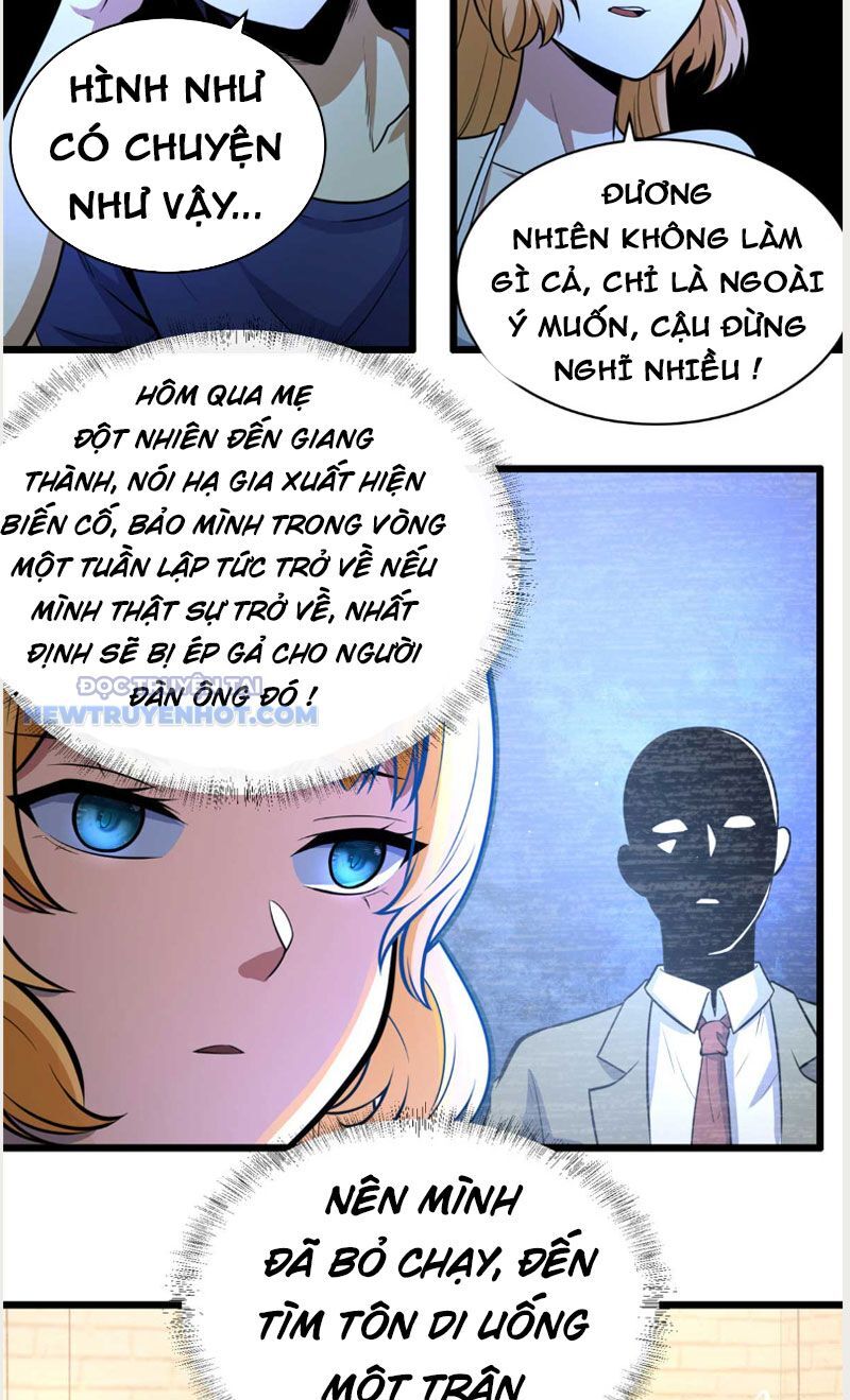 Đô Thị Cực Phẩm Y Thần Chap 37 - Next Chap 38
