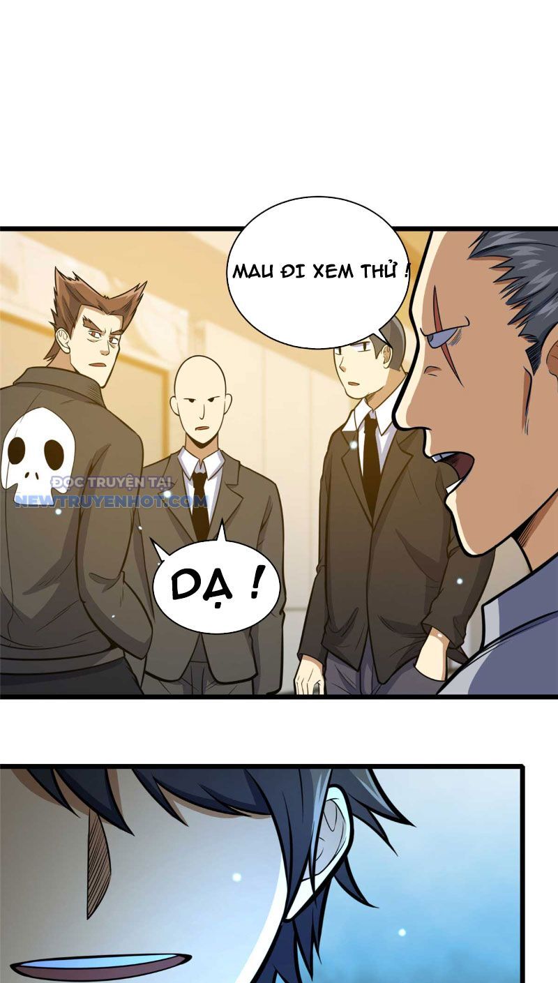 Đô Thị Cực Phẩm Y Thần Chap 37 - Next Chap 38