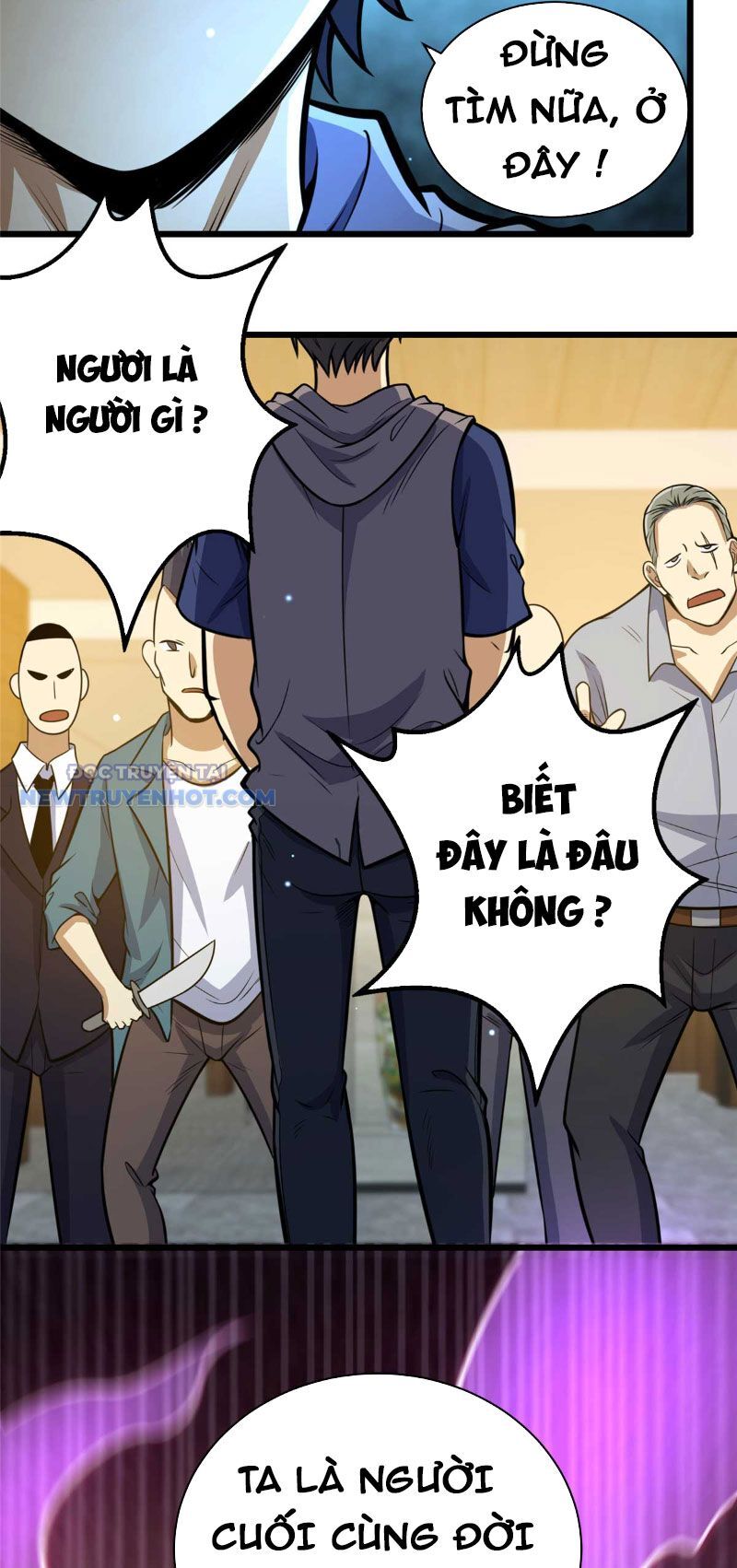 Đô Thị Cực Phẩm Y Thần Chap 37 - Next Chap 38