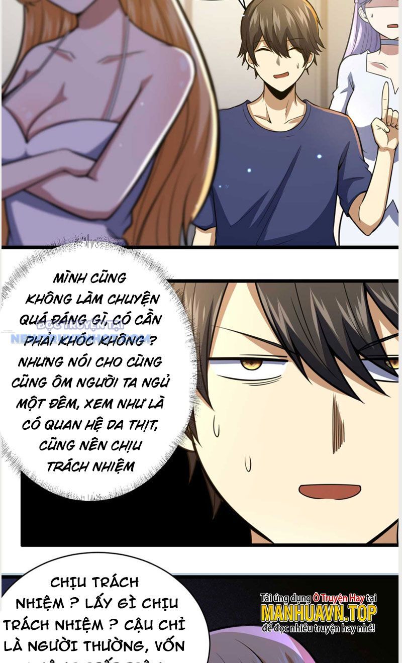 Đô Thị Cực Phẩm Y Thần Chap 37 - Next Chap 38