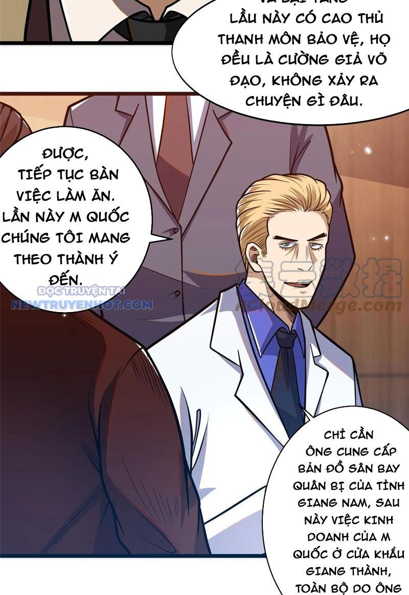 Đô Thị Cực Phẩm Y Thần Chap 38 - Next Chap 39