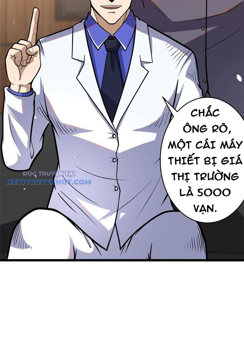 Đô Thị Cực Phẩm Y Thần Chap 38 - Next Chap 39