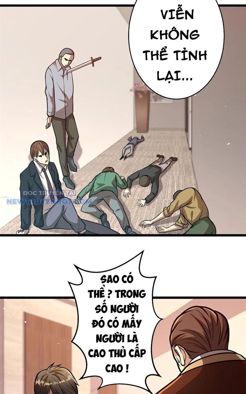 Đô Thị Cực Phẩm Y Thần Chap 38 - Next Chap 39