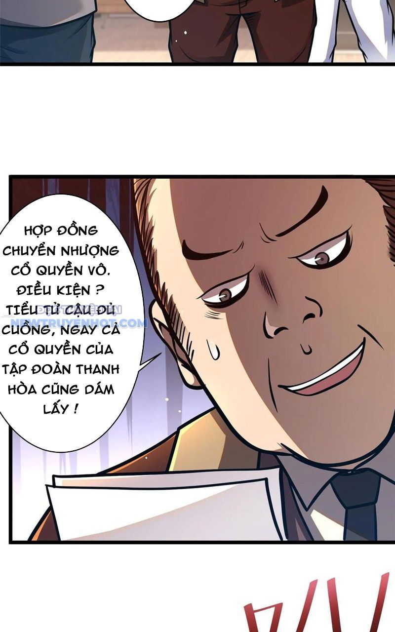 Đô Thị Cực Phẩm Y Thần Chap 38 - Next Chap 39