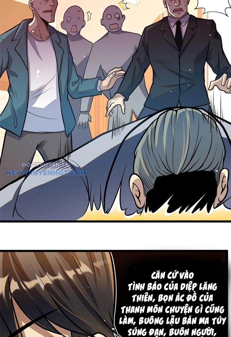 Đô Thị Cực Phẩm Y Thần Chap 38 - Next Chap 39