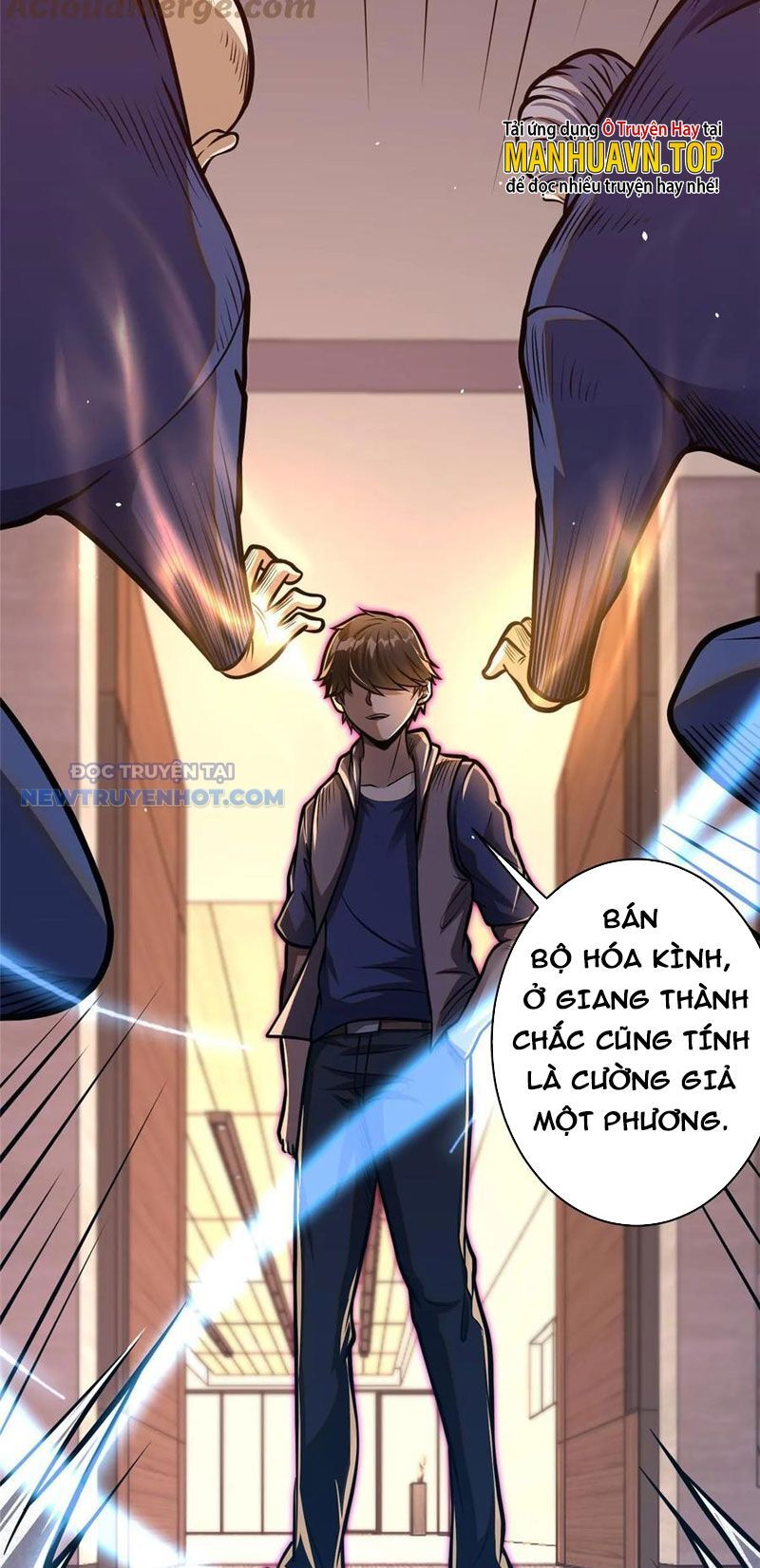 Đô Thị Cực Phẩm Y Thần Chap 38 - Next Chap 39