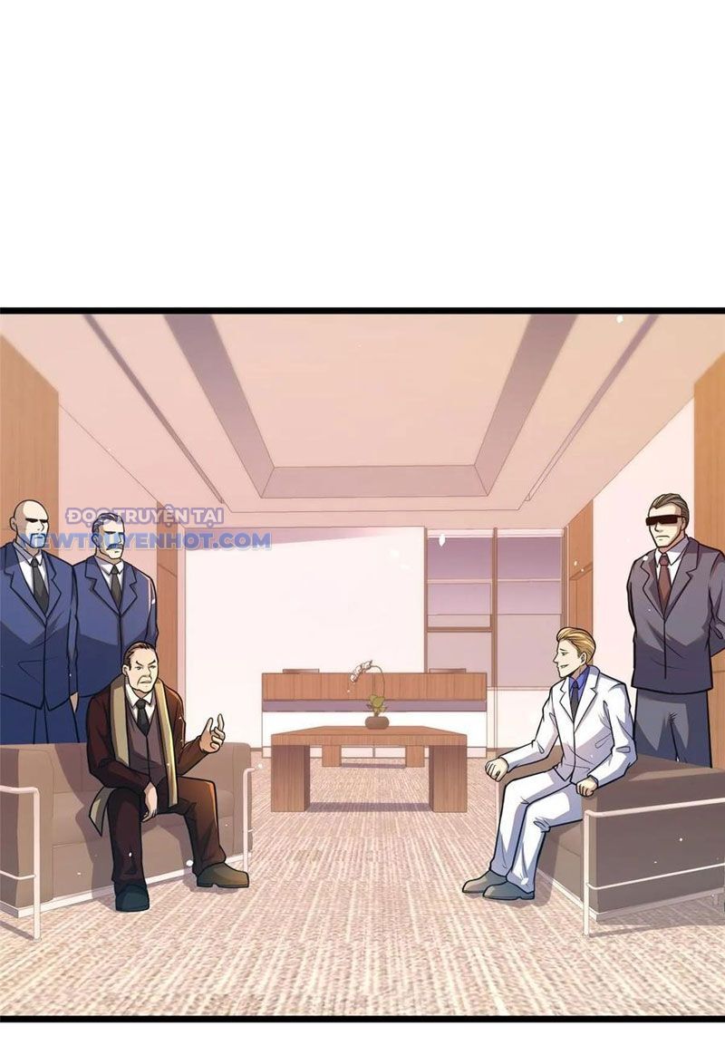 Đô Thị Cực Phẩm Y Thần Chap 38 - Next Chap 39