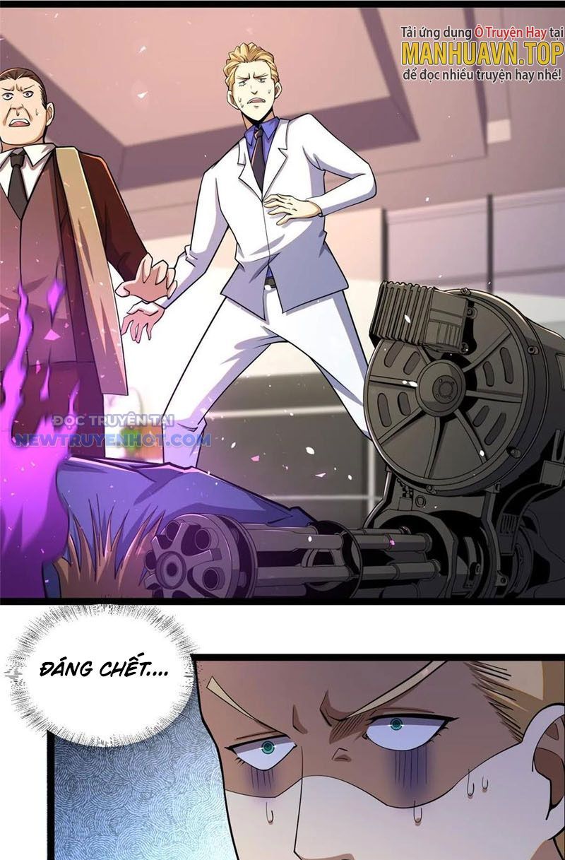 Đô Thị Cực Phẩm Y Thần Chap 39 - Next Chap 40