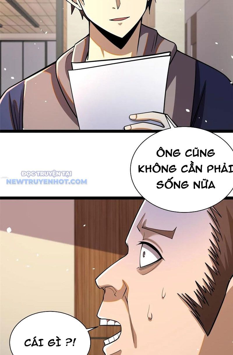 Đô Thị Cực Phẩm Y Thần Chap 39 - Next Chap 40