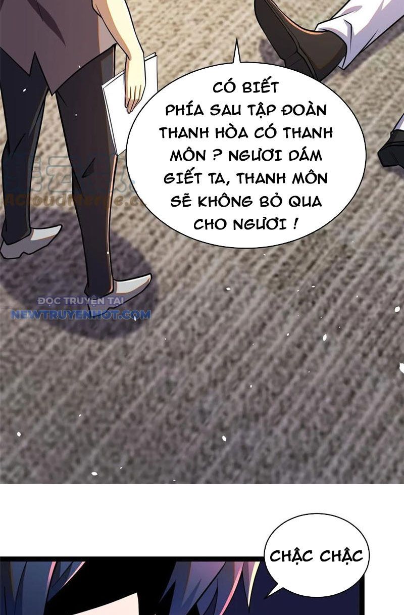 Đô Thị Cực Phẩm Y Thần Chap 39 - Next Chap 40