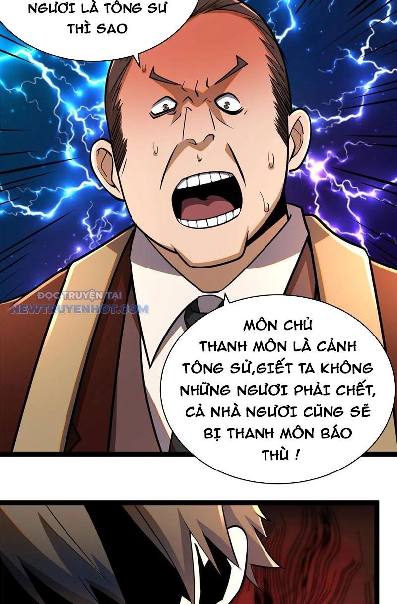 Đô Thị Cực Phẩm Y Thần Chap 39 - Next Chap 40