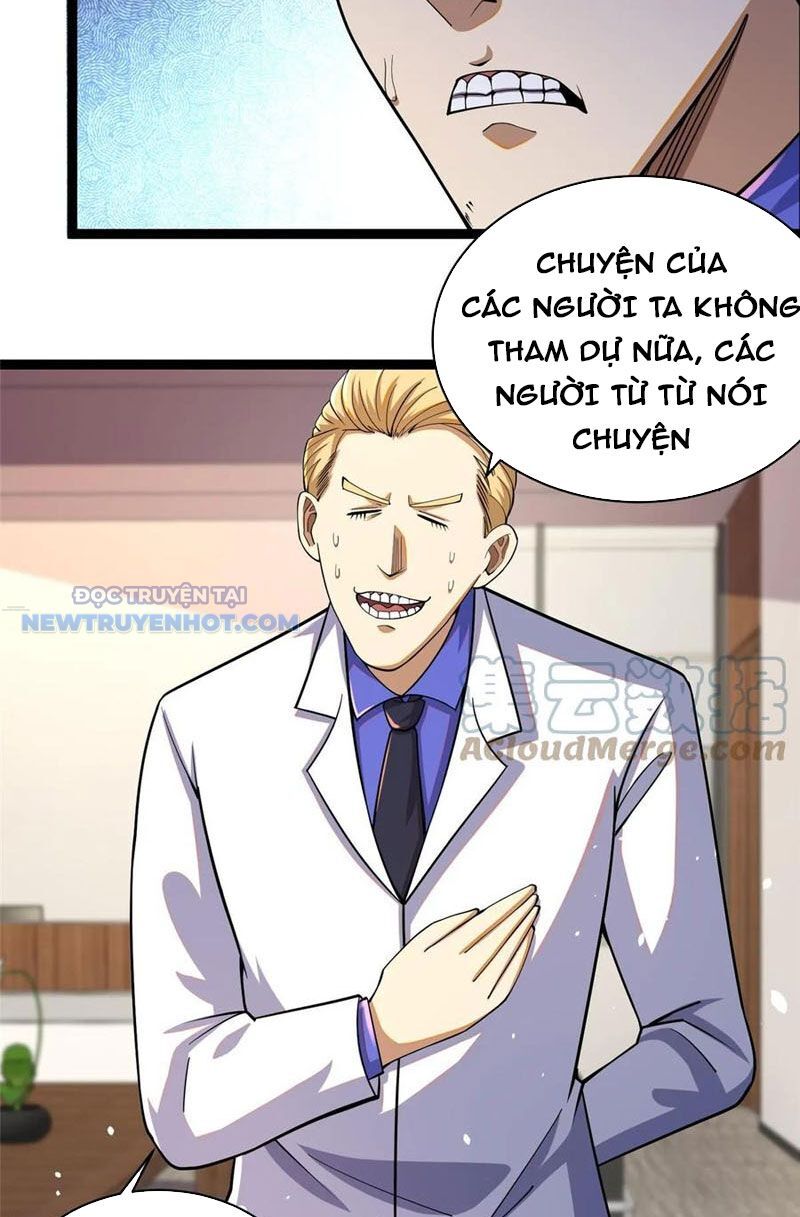 Đô Thị Cực Phẩm Y Thần Chap 39 - Next Chap 40
