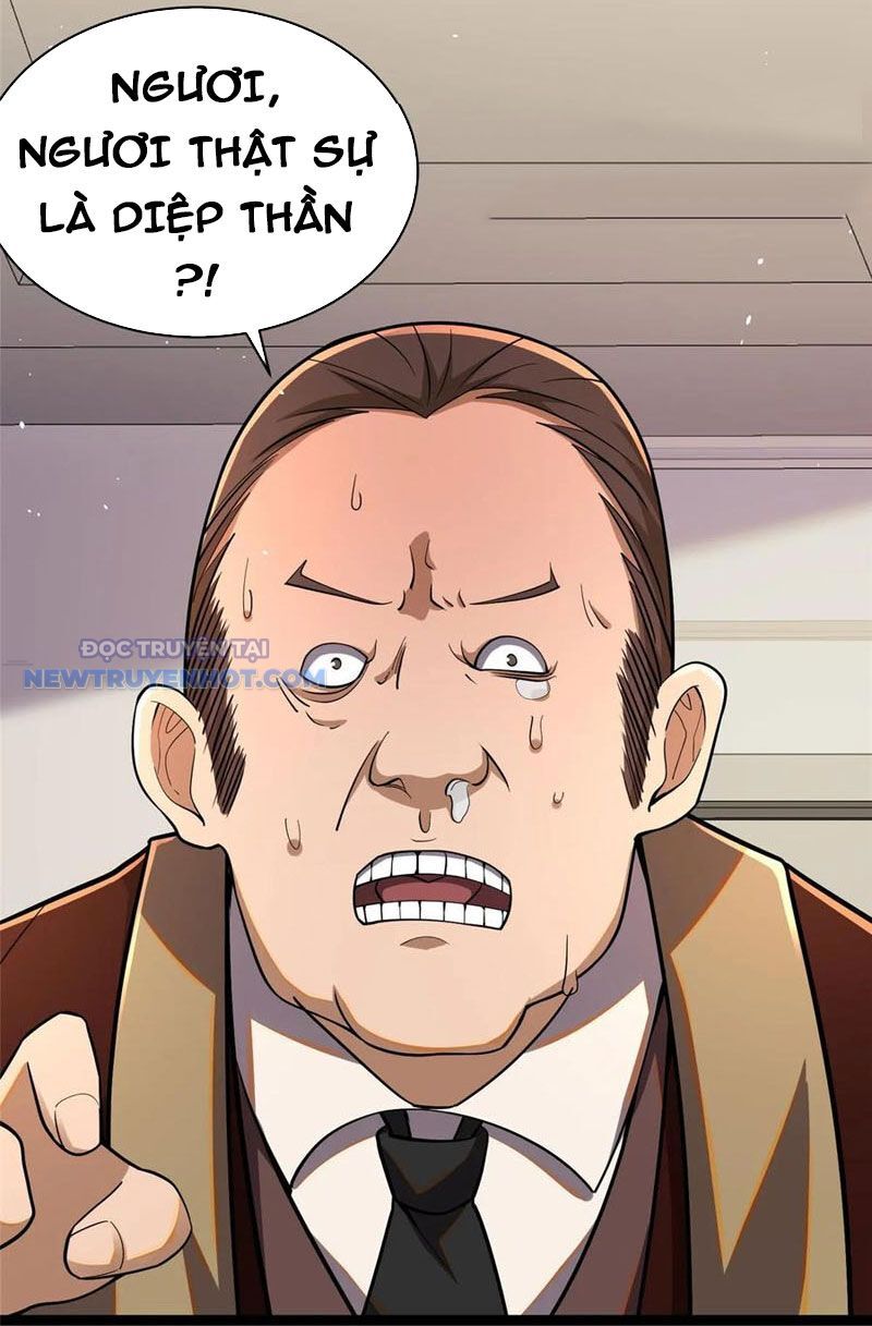 Đô Thị Cực Phẩm Y Thần Chap 39 - Next Chap 40