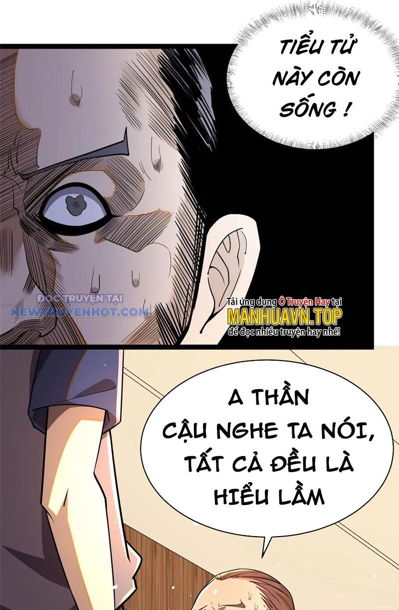 Đô Thị Cực Phẩm Y Thần Chap 39 - Next Chap 40