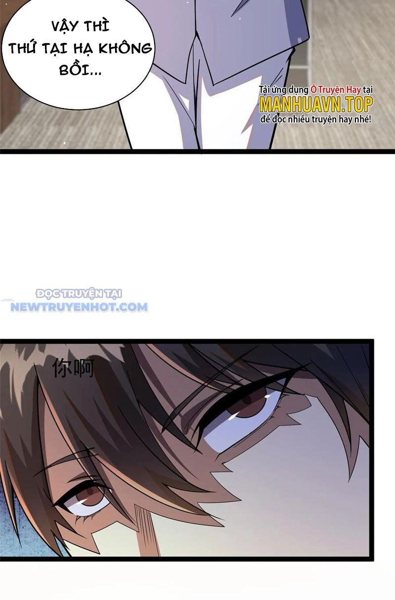 Đô Thị Cực Phẩm Y Thần Chap 39 - Next Chap 40