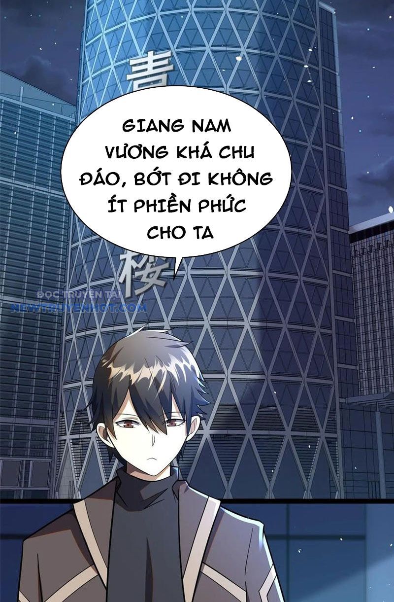 Đô Thị Cực Phẩm Y Thần Chap 39 - Next Chap 40