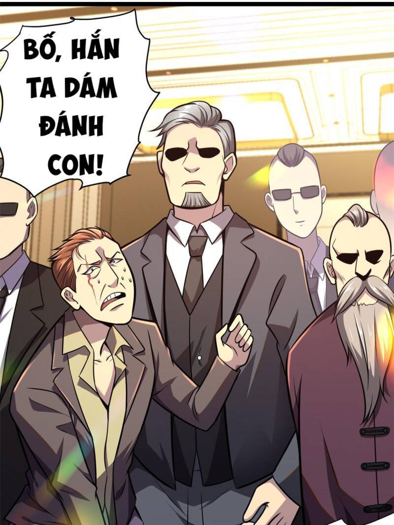 Đô Thị Cực Phẩm Y Thần Chap 4 - Next Chap 5