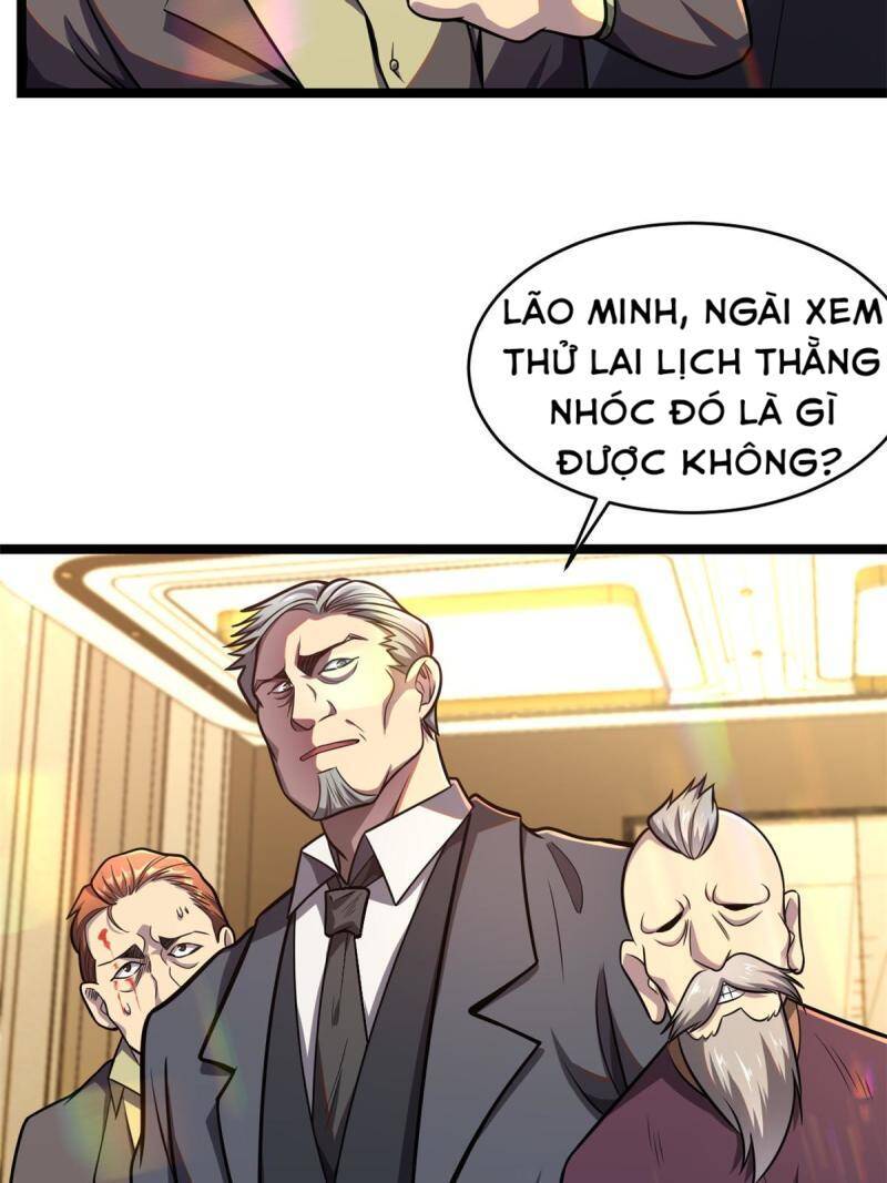 Đô Thị Cực Phẩm Y Thần Chap 4 - Next Chap 5