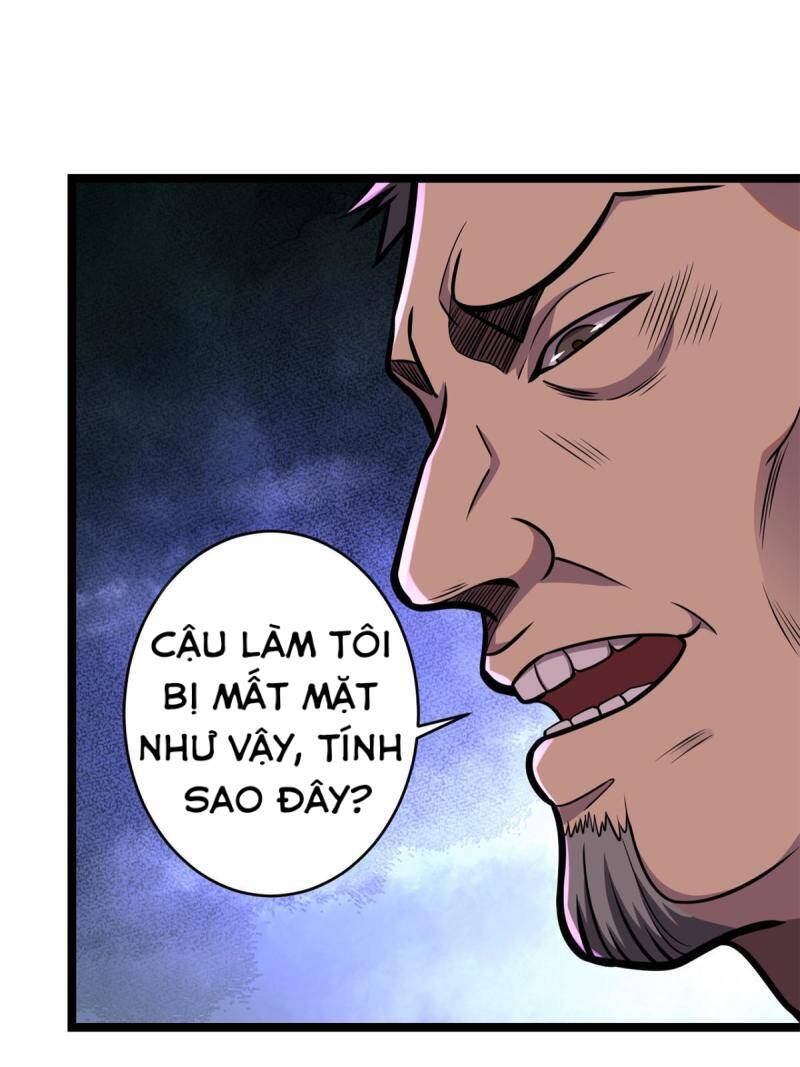 Đô Thị Cực Phẩm Y Thần Chap 4 - Next Chap 5