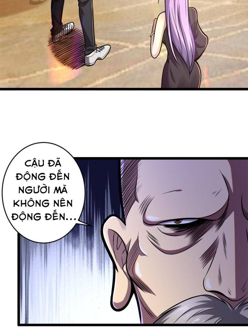 Đô Thị Cực Phẩm Y Thần Chap 4 - Next Chap 5