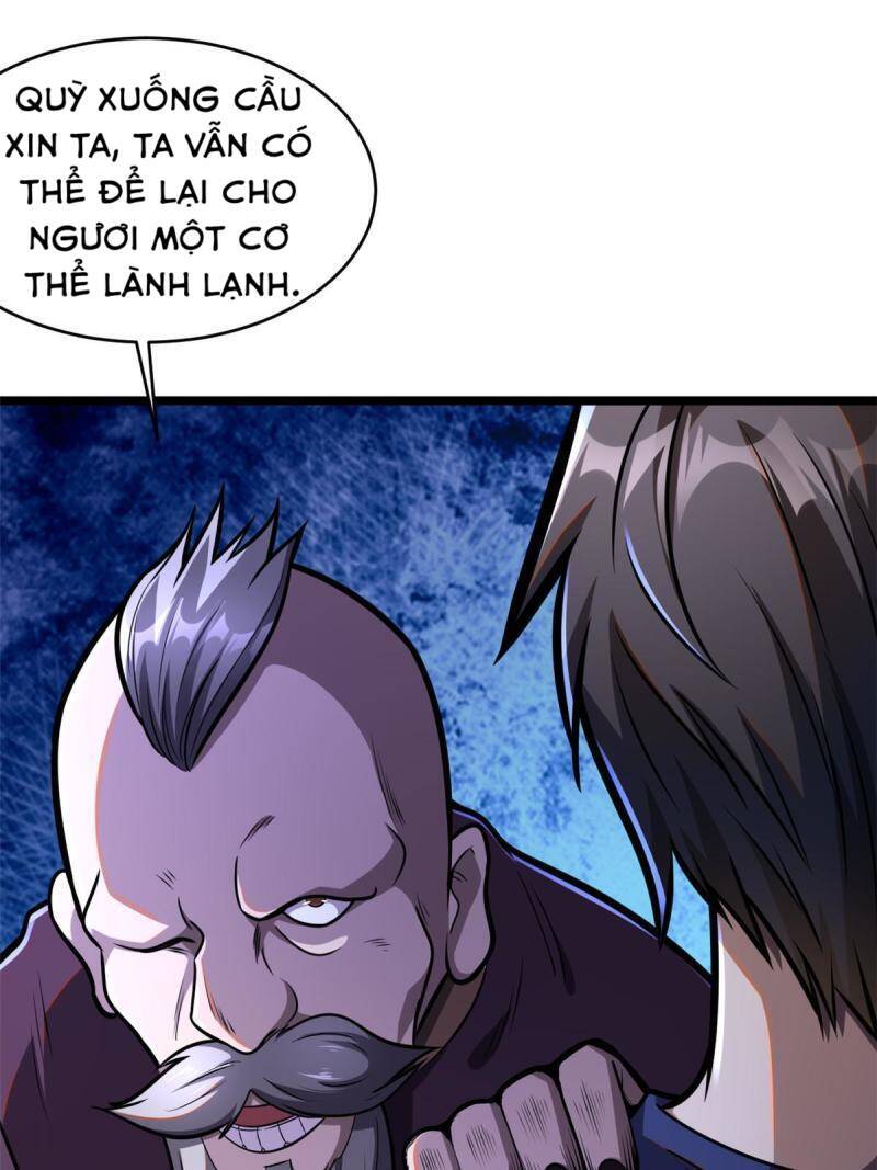 Đô Thị Cực Phẩm Y Thần Chap 4 - Next Chap 5