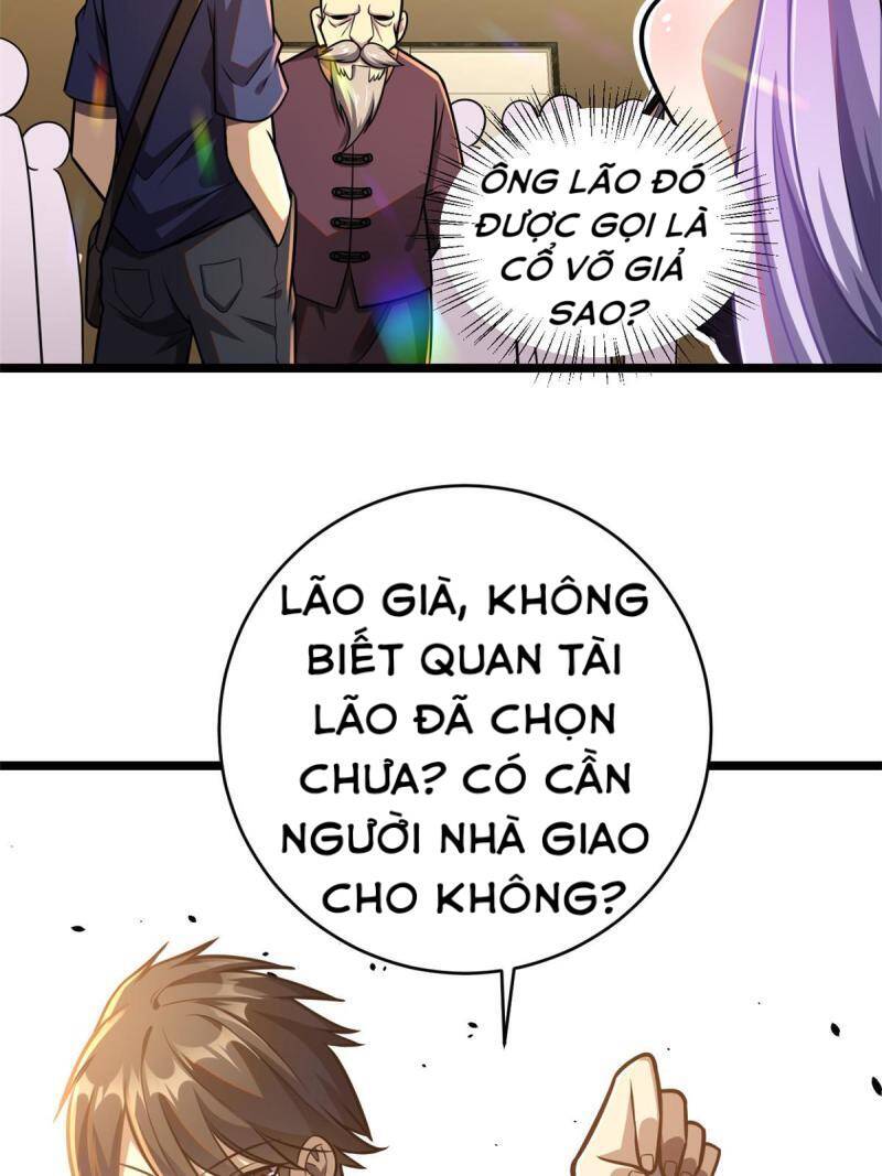 Đô Thị Cực Phẩm Y Thần Chap 4 - Next Chap 5