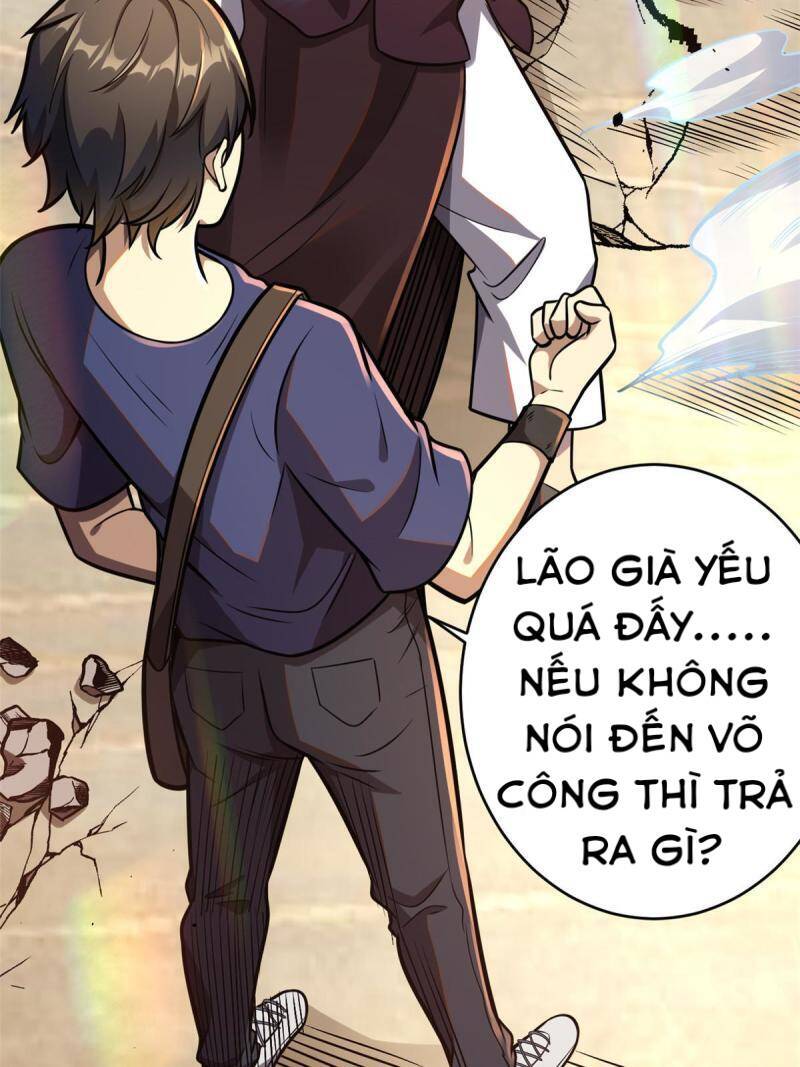Đô Thị Cực Phẩm Y Thần Chap 4 - Next Chap 5