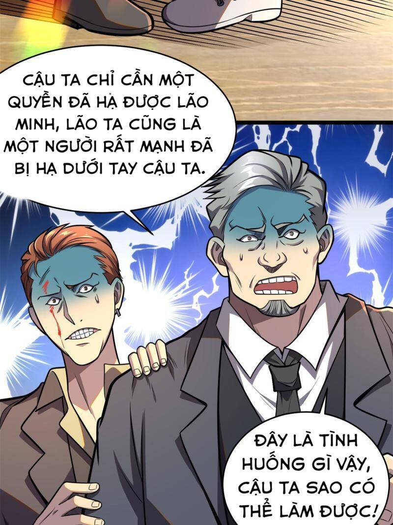 Đô Thị Cực Phẩm Y Thần Chap 4 - Next Chap 5