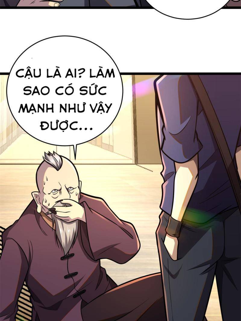 Đô Thị Cực Phẩm Y Thần Chap 4 - Next Chap 5