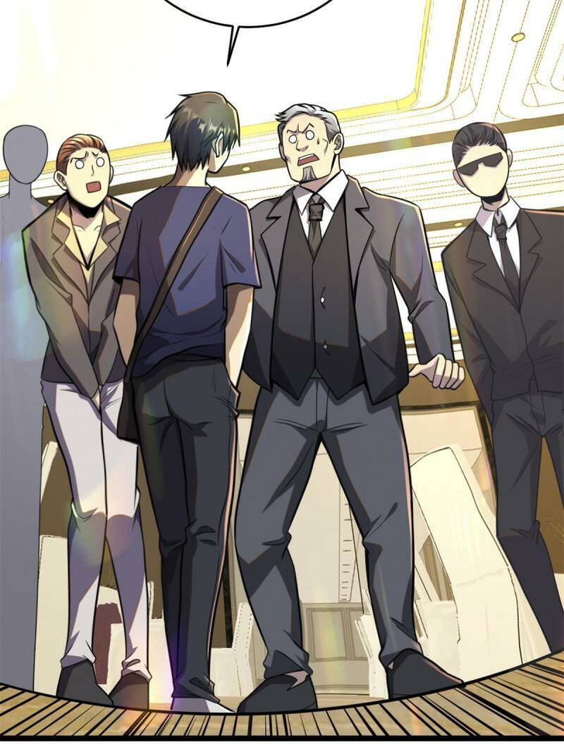 Đô Thị Cực Phẩm Y Thần Chap 4 - Next Chap 5