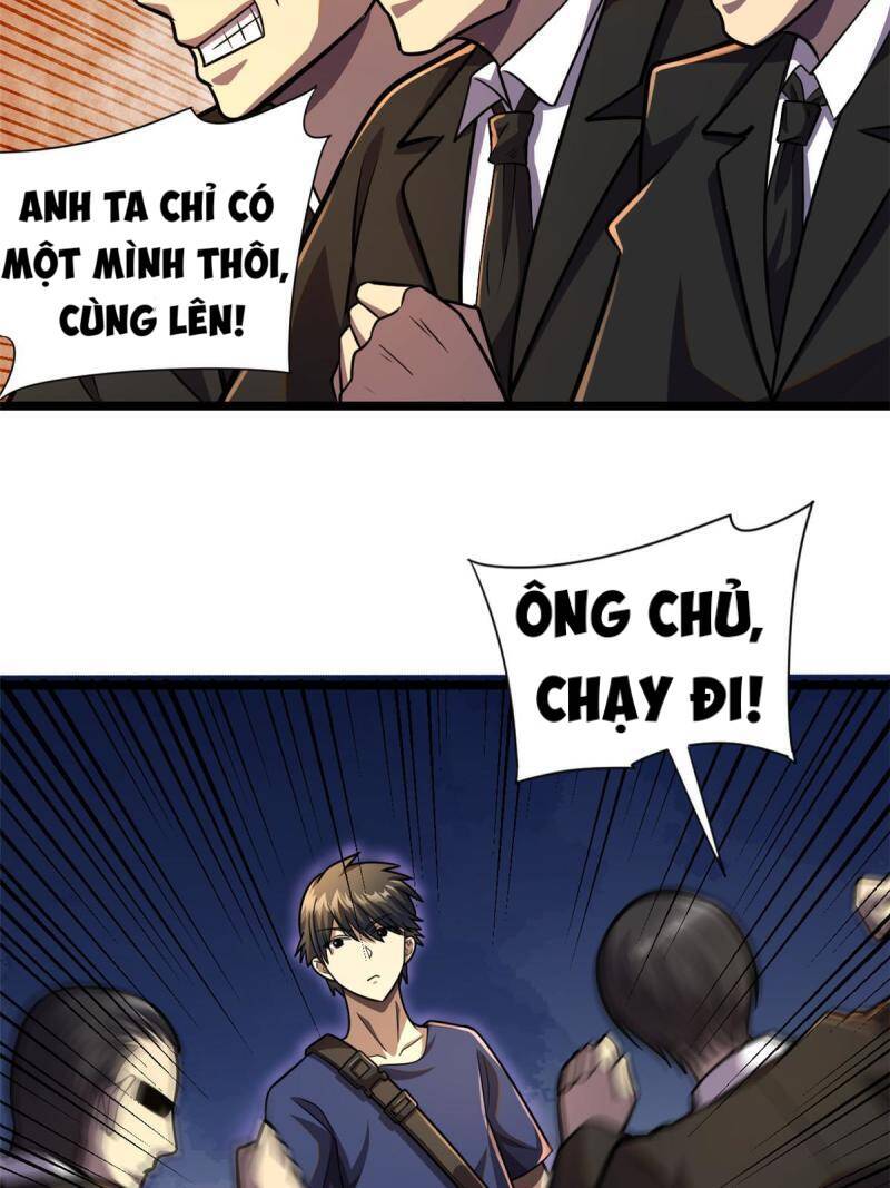 Đô Thị Cực Phẩm Y Thần Chap 4 - Next Chap 5