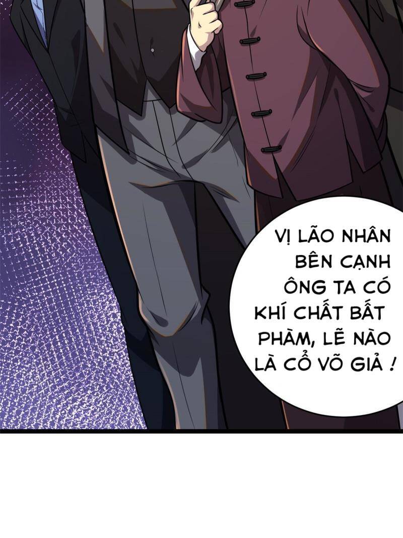 Đô Thị Cực Phẩm Y Thần Chap 4 - Next Chap 5