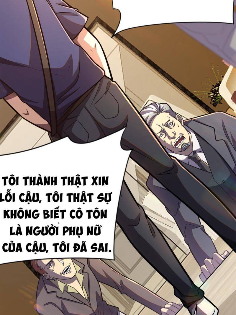 Đô Thị Cực Phẩm Y Thần Chap 4 - Next Chap 5