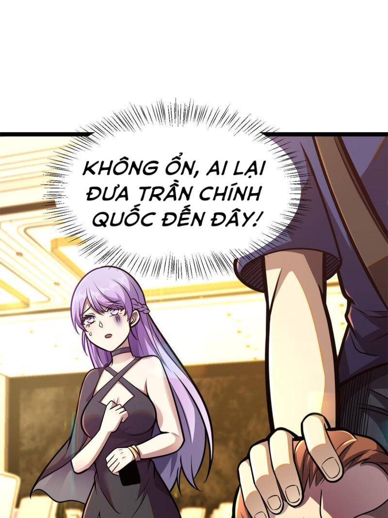 Đô Thị Cực Phẩm Y Thần Chap 4 - Next Chap 5