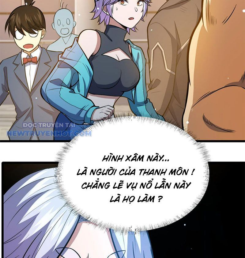 Đô Thị Cực Phẩm Y Thần Chap 40 - Next Chap 41